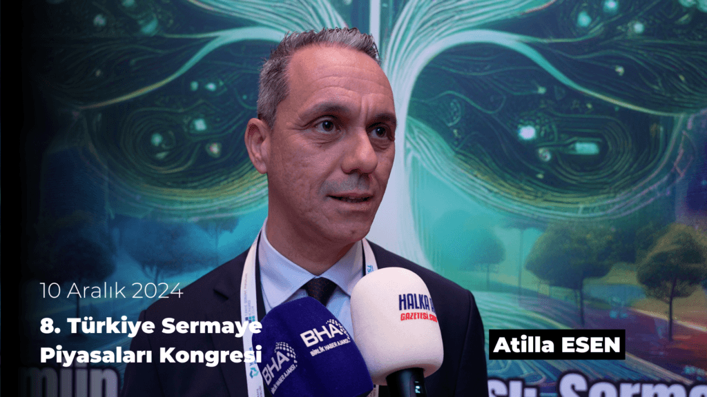 Dijitalleşme ile Türk yatırımcısının sermaye piyasalarına erişimi artıyor