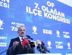 Uraloğlu: Doğu Karadeniz demiryoluyla tanışacak