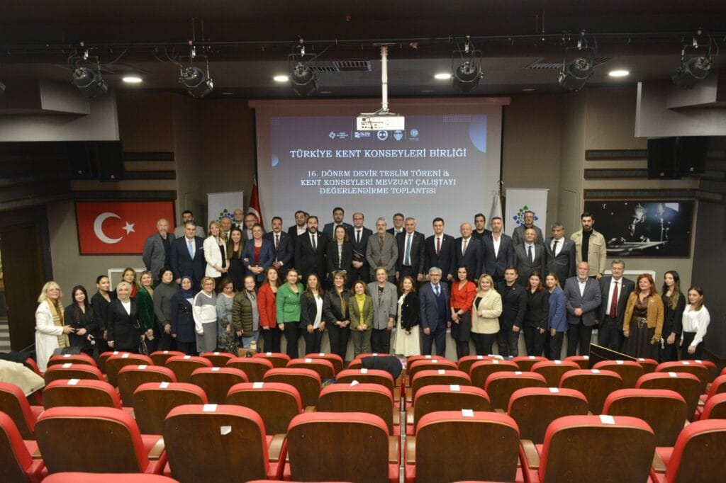 TKKB’nin 16. Dönem Başkanlığı Yalova’ya geçti