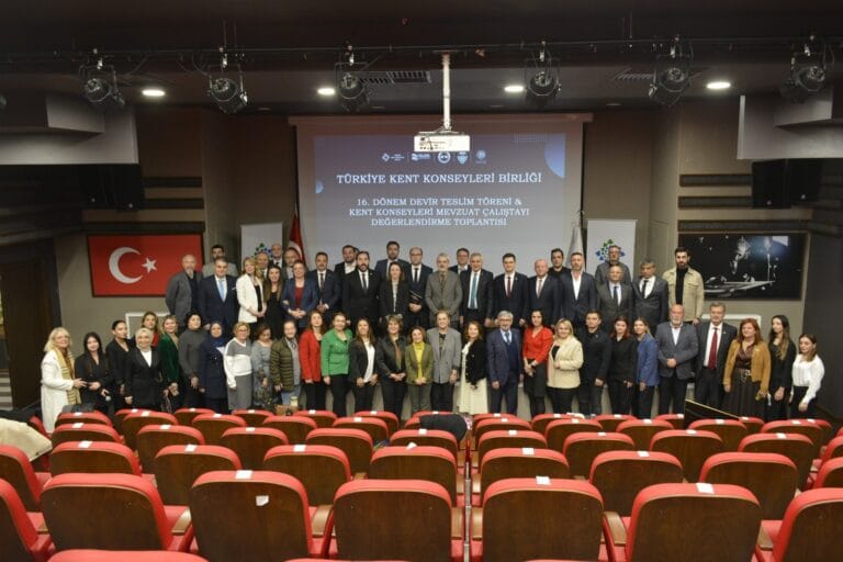 TKKB’nin 16. Dönem Başkanlığı Yalova’ya geçti