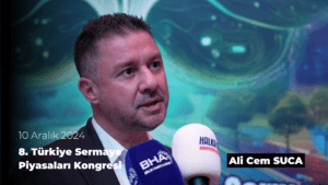 Ali Cem Suca, lisanslı depoculuk sistemini ve tarım sektöründeki yatırım fırsatlarını anlattı