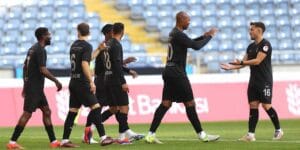 Atakaş Hatayspor, Türkiye Kupası’nda farka koştu