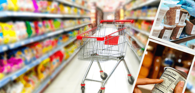 Gıda etiket ve reklamlarındaki tüketiciyi yanıltıcı resimler denetlenecek