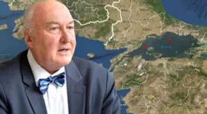 Deprem uzmanı Ahmet Ercan, Antalya’da muhtemel depremin şiddeti ile ilgili açıklama yaptı