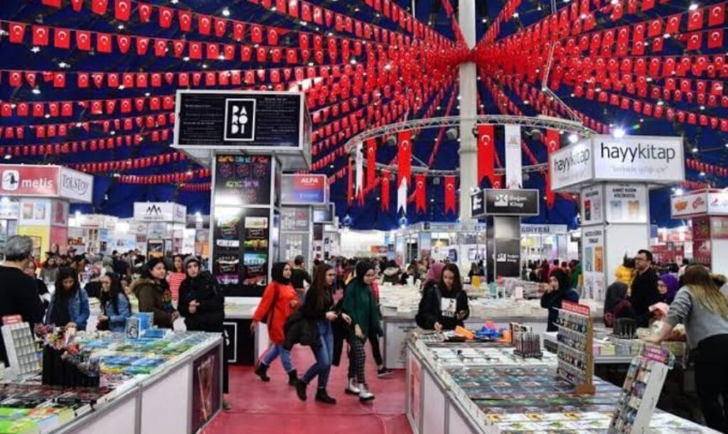 Isparta Kitap Fuarının açılış tarihi belli oldu
