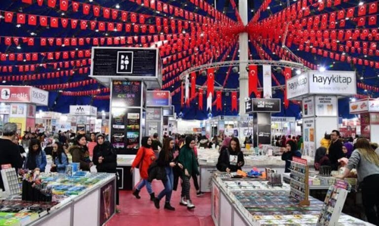 Isparta Kitap Fuarının açılış tarihi belli oldu