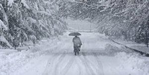 Isparta’nın on ilçesine kar yağışı olacak