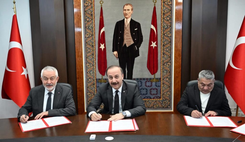 Ispartalı hayırsever iş insanından 100 öğrenci kapasiteli pansiyon