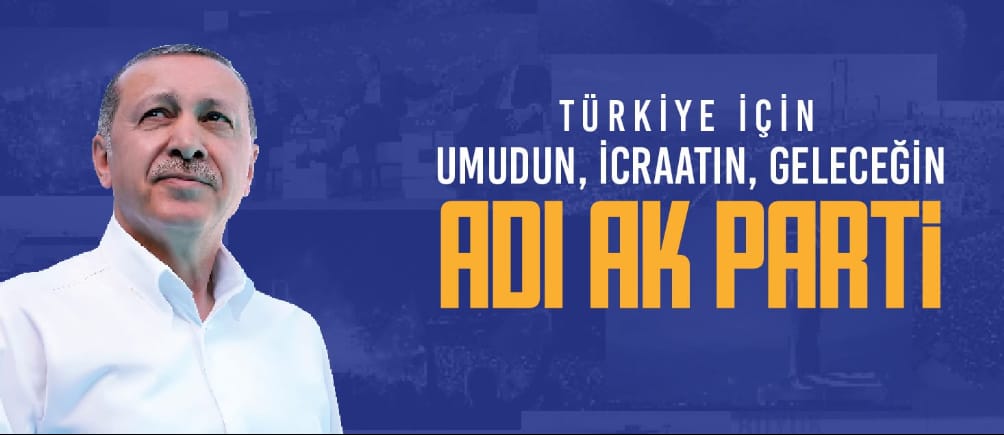 AK Parti Burdur il kongre tarihi açıklandı