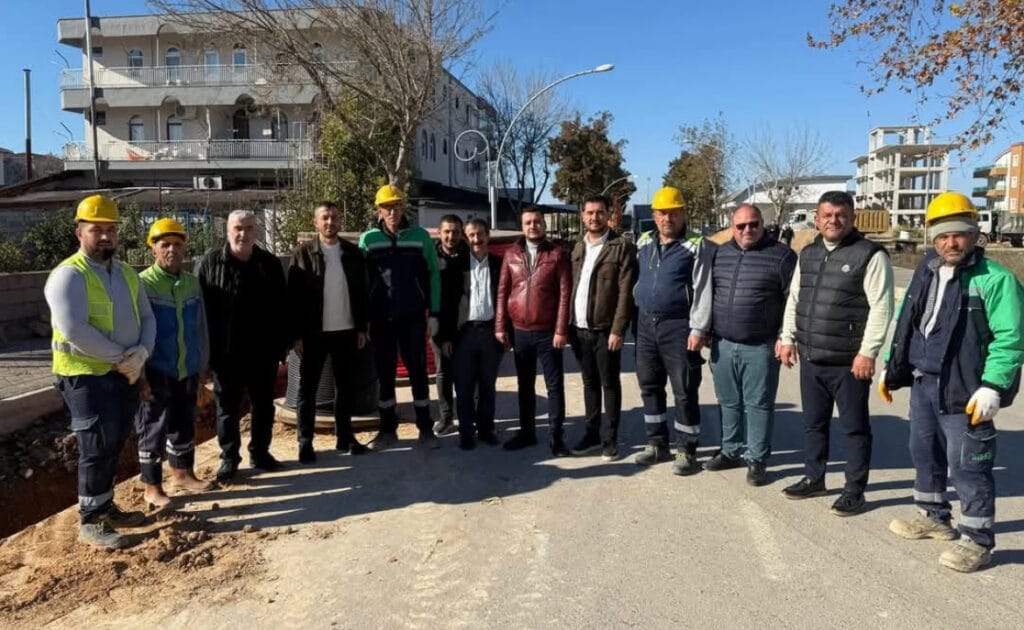 “Kadriye mahallemize 80 milyon liralık yatırım yapıldı”