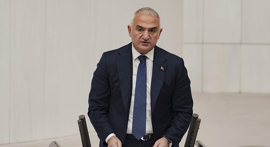 Türkiye’yi 10 Ayda 55 Milyon Turist Ziyaret Etti