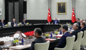 MGK toplanıyor: Suriye gündemde