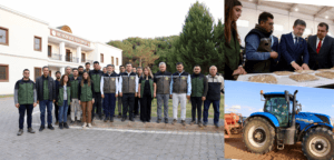 Dünyanın En Büyük Tarım İşletmesi, Ceylanpınar