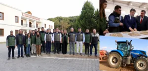 Dünyanın En Büyük Tarım İşletmesi, Ceylanpınar