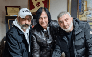 ”Londra Türk Filmleri Festivali” için imzalar atıldı