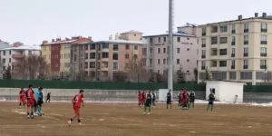 Kars 36 Spor, Arhavi 08 Spor karşısında umduğunu bulamadı