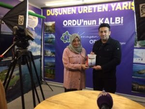 Yazar Zeynep Kübra Kazan’dan yeni roman: “Her Şey Senden Geçer”