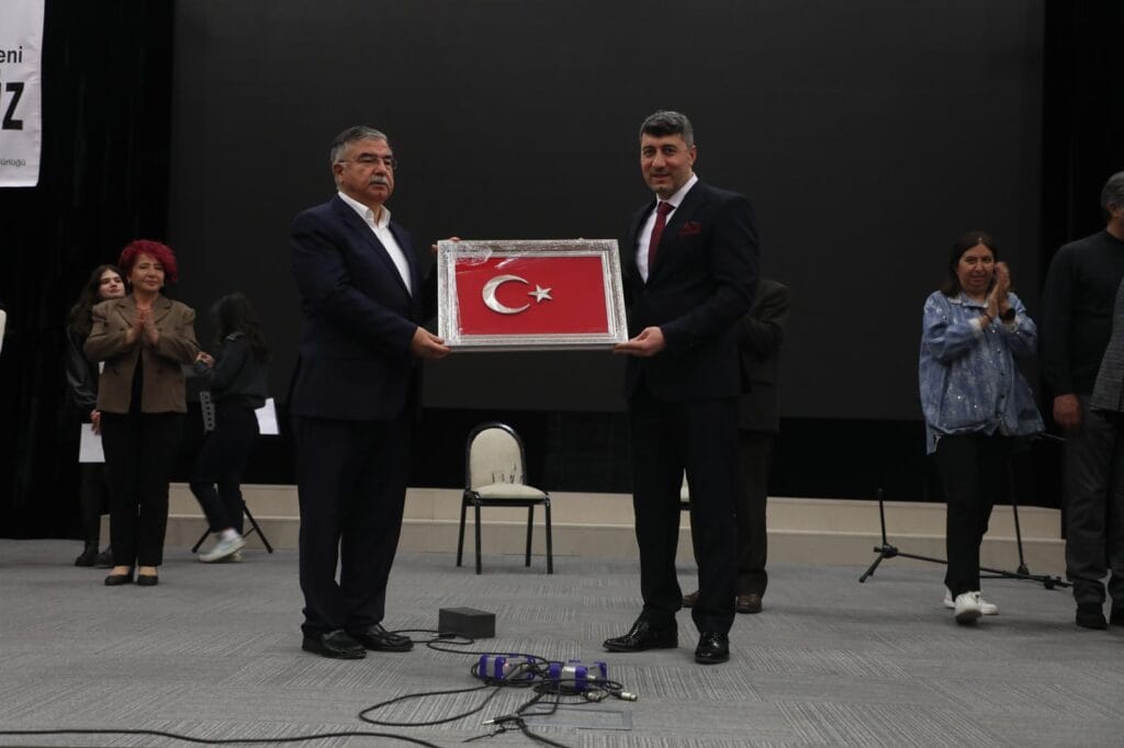 Başkent Sivas Bileşenleri Derneği’nden “Genç İstihdamda Dost Bileşenler Projesi”ne kapanış töreni