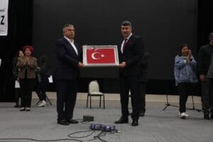 Başkent Sivas Bileşenleri Derneği’nden “Genç İstihdamda Dost Bileşenler Projesi”ne kapanış töreni