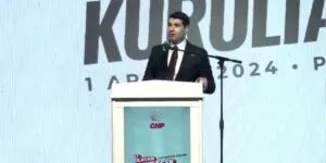 Cem Aydın Genel Başkan seçildi