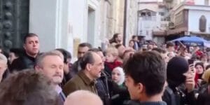 MİT Başkanı İbrahim Kalın’dan Şam’a tarihi ziyaret: Emevi Camii’nde namaz kıldı