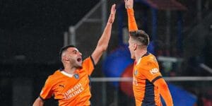 Başakşehir, Heidenheim’ı geçerek Avrupa’da ilk galibiyetini aldı