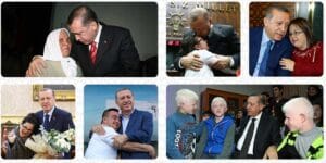 Cumhurbaşkanı Erdoğan, 3 Aralık Dünya Engelliler Günü’nü kutladı