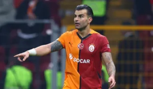 Galatasaray’da Bardakcı’ya kart sınırı uyarısı