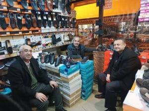 AK Parti Beypazarı İlçe başkanı Halil Etili: “Vatandaşın ve esnafın yanındayız” – Birlik Haber Ajansı