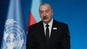 Aliyev'den uçak kazası açıklaması