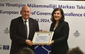 Ankara Büyükşehir Belediyesi’ne üst üste ikinci kez prestijli ödül