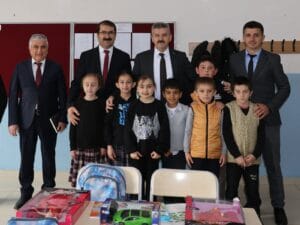 Artvin Valisi Ergün’den köy ziyareti – Birlik Haber Ajansı