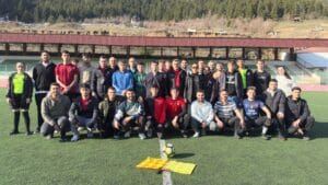 Artvin’de aday hakem kursu açıldı