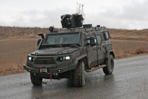 Türk savunma sanayisi AŞKAR’ı yurt dışına ihraç ediyor – Birlik Haber Ajansı