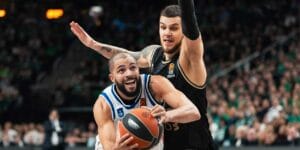 Anadolu Efes, Euroleague’de Zalgiris deplasmanında mağlup oldu