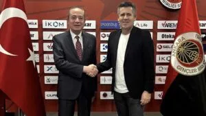 Gençlerbirliği, Hüseyin Eroğlu ile yeni bir döneme başlıyor