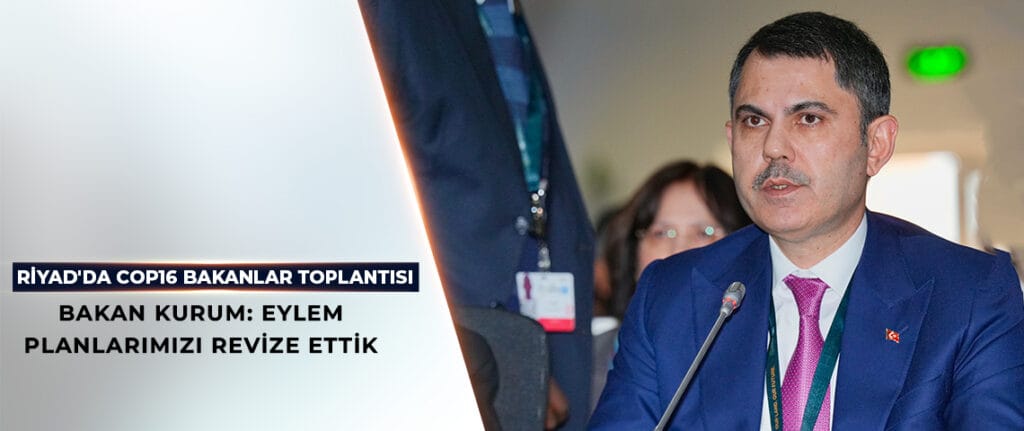 Bakan Açıkladı, Türkiye Kuraklıktan En Çok Etkilenen Ülkeler Arasında