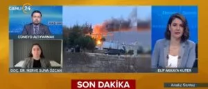 Cüneyd Altıparmak, Balıkesir patlamasını değerlendirdi