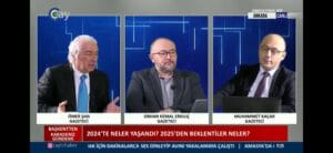2024 yılında neler yaşadık?.. – Birlik Haber Ajansı