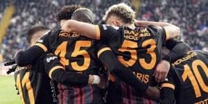 Zirvede puan farkı yeniden 6