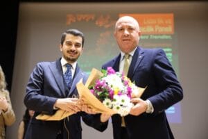 Çankaya’da Liderlik ve Girişimcilik Paneli