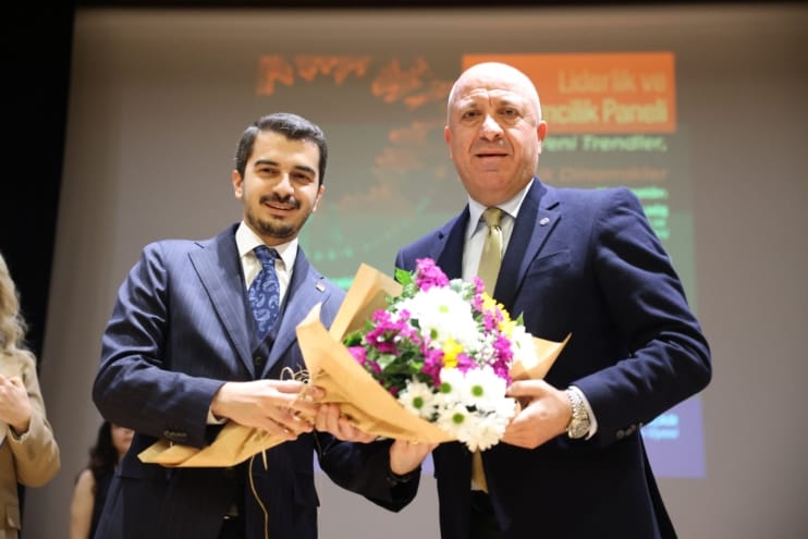 Çankaya’da Liderlik ve Girişimcilik Paneli