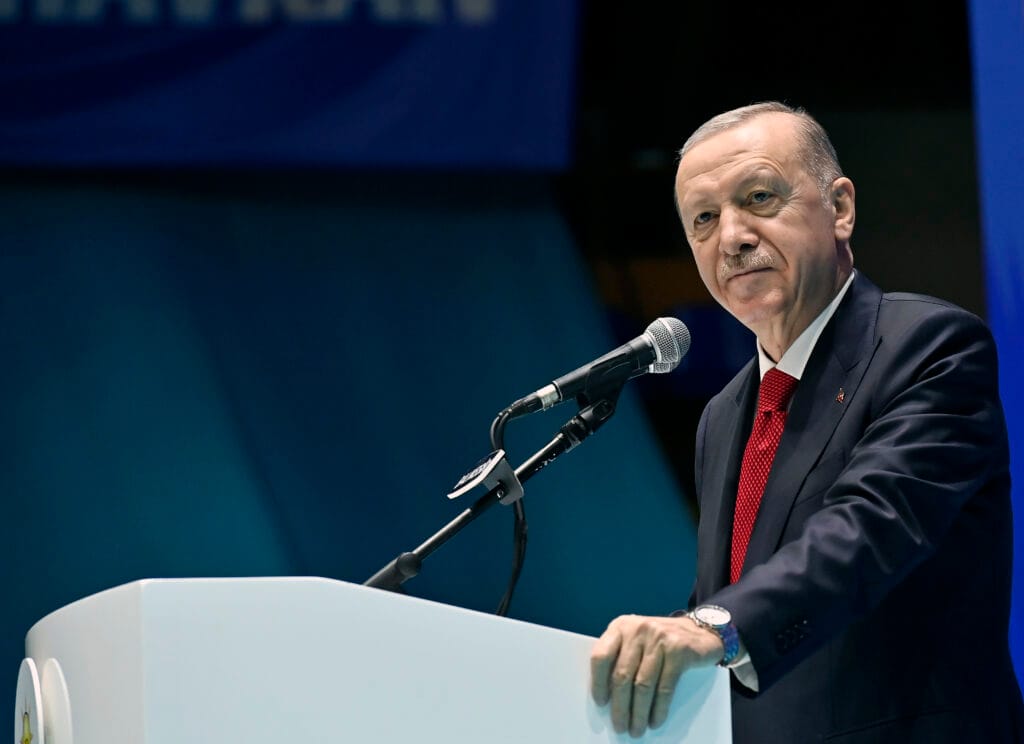 Cumhurbaşkanı Erdoğan: Ahtapotun kolları bir bir deşifre oluyor – Birlik Haber Ajansı