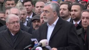 Balıkesir’deki patlama hakkında Bakan Işıkhan ve Güler’den açıklama geldi