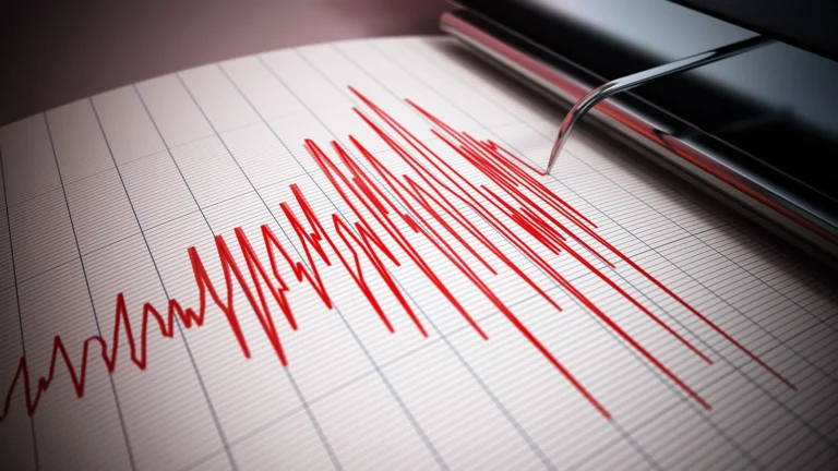 Bursa'da deprem!