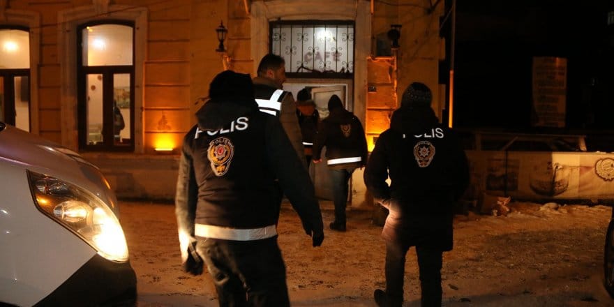 Kars’ta yılbaşında 840 polis, bin 249 jandarma görev yapacak – Birlik Haber Ajansı