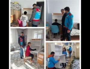 “Sevdamız Eğitim” parolasıyla çalışmalar devam ediyor – Birlik Haber Ajansı