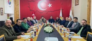 Kars TSO 2024’ün son Meclis toplantısını yaptı – Birlik Haber Ajansı