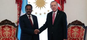 Somali ve Etiyopya barışında Türkiye imzası