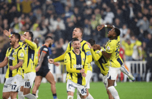 Fenerbahçe 2 maç sonra kazandı